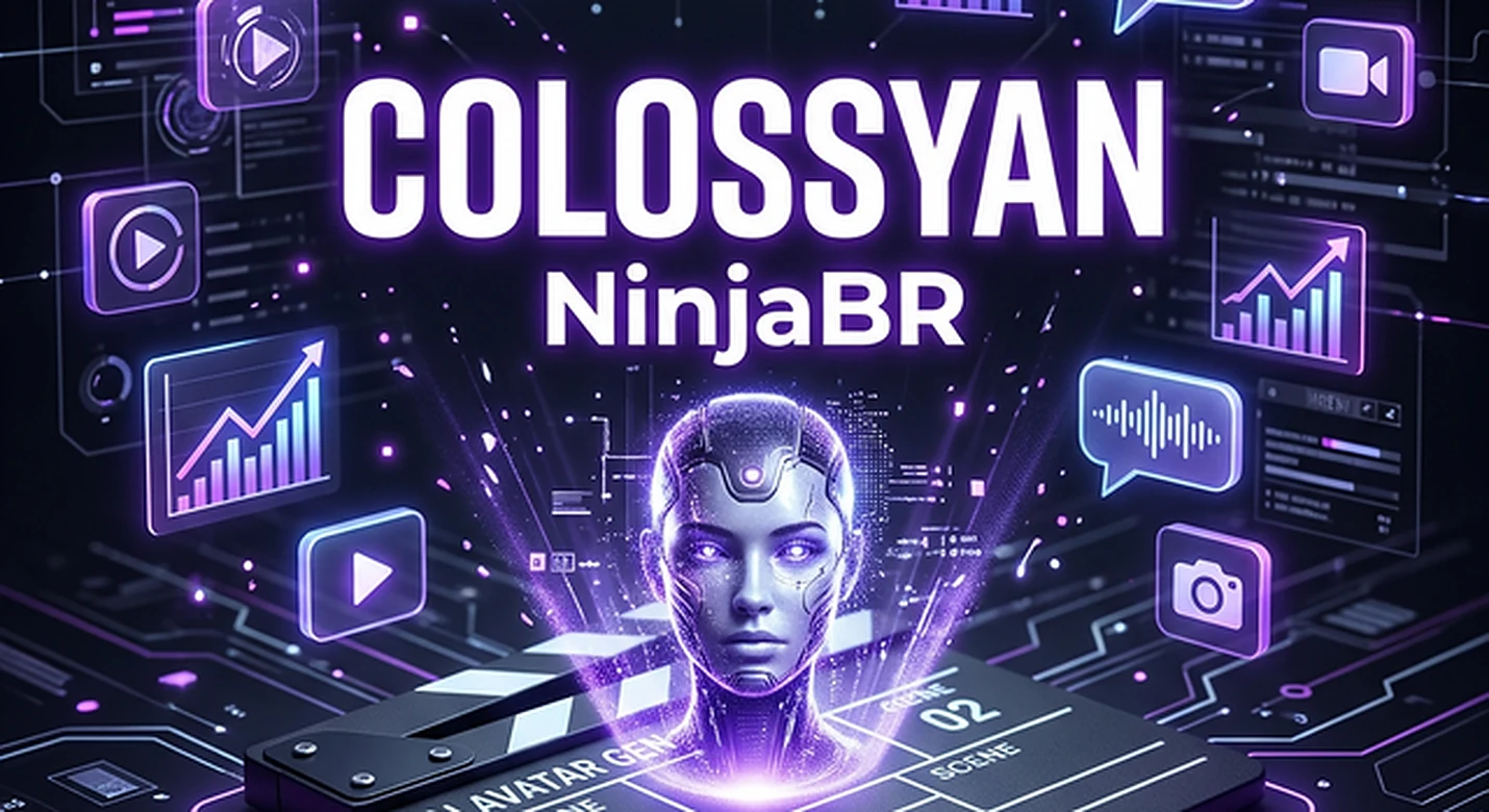 Colossyan Funciona? Review Completo 2026 - colossyan.com guia prático