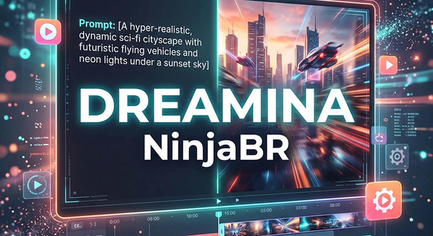 Dreamina Funciona? Review Completo 2026