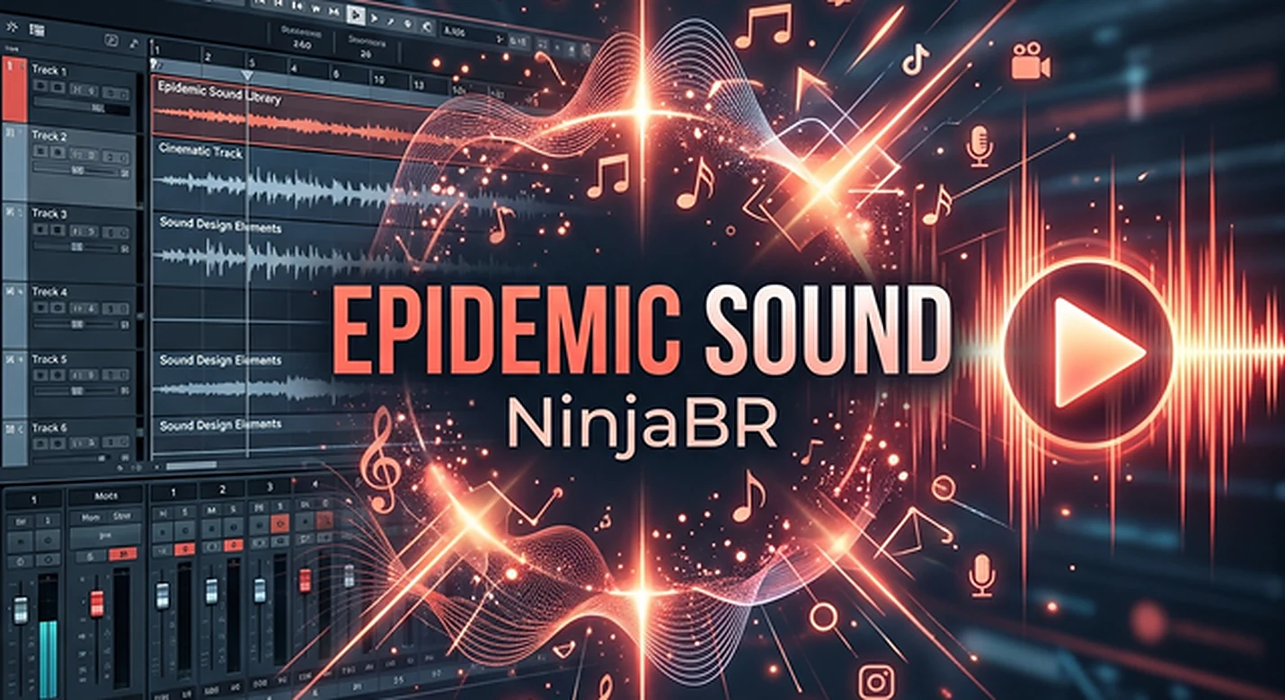 Epidemic Sound Funciona? Guia Completo 2026