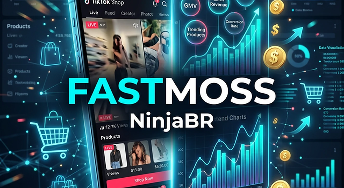 Fastmoss Funciona? Review Completo 2026