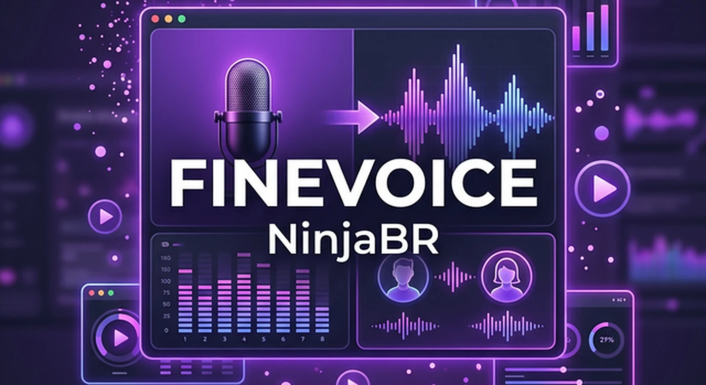 Finevoice Funciona? Review Completo 2026