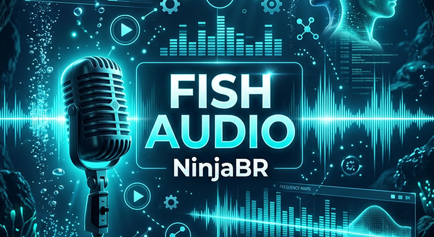 Fish Audio Funciona? Review Completo 2026