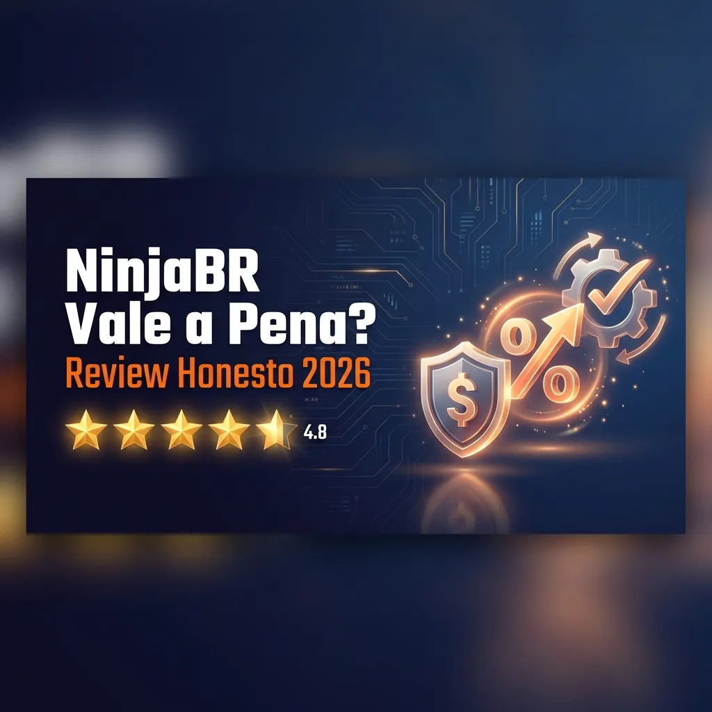NinjaBR vale a pena - review honesto com prós e contras da plataforma de ferramentas de marketing digital