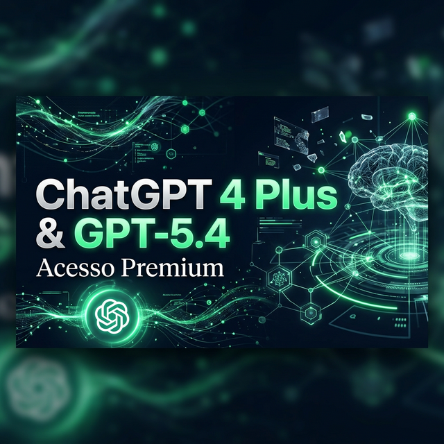 Rateio ChatGPT Plus: Use GPT-4, GPT-5.4 e Dalle 3 Ilimitado [2026]