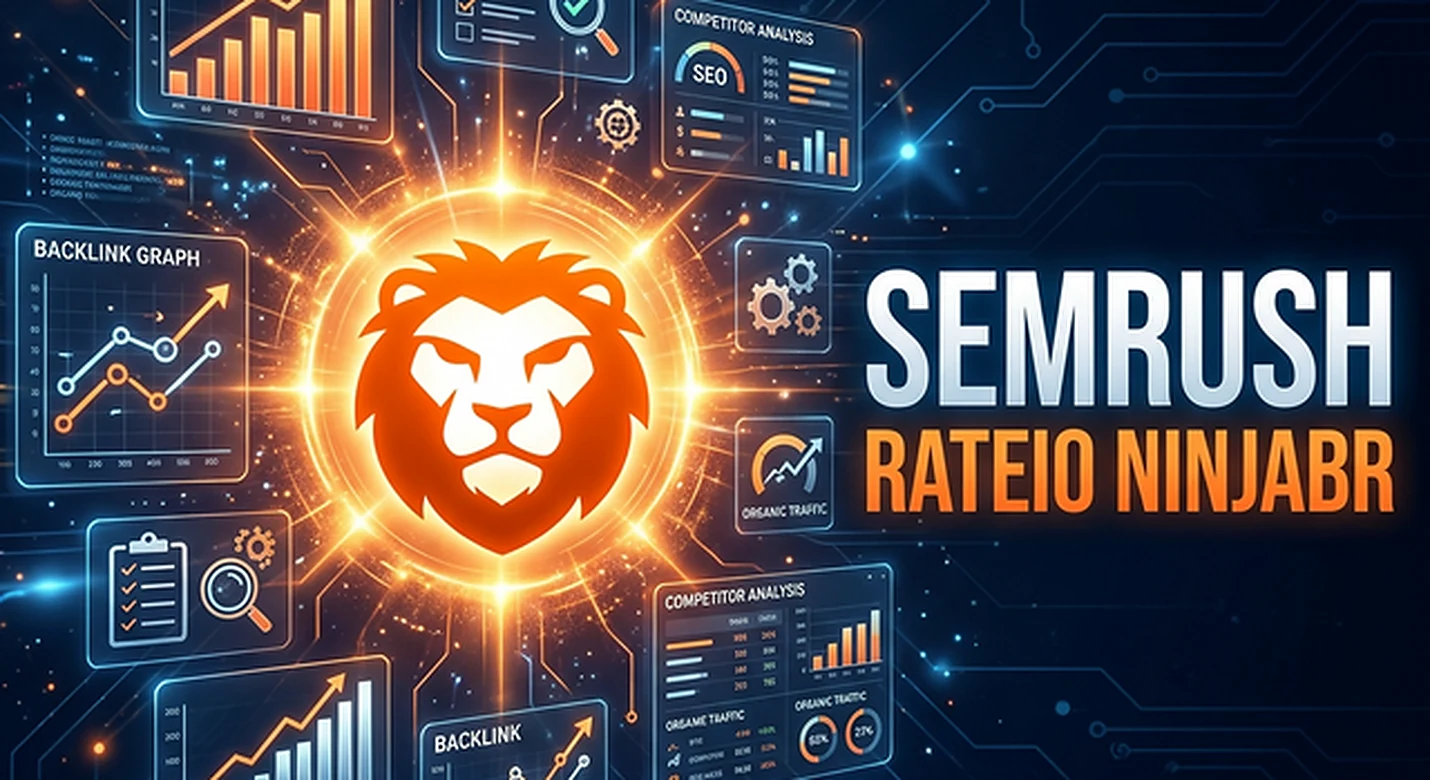 Semrush Preço Brasil 2026 - quanto custa e como acessar via NinjaBR
